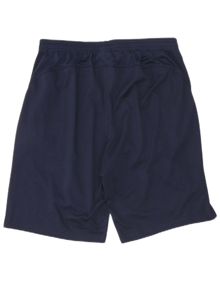 Ανδρικά αθλητικά σορτς Nike Regular Fit Μεγάλα αθλήματα σε μπλε ναυτικό πολυεστέρα