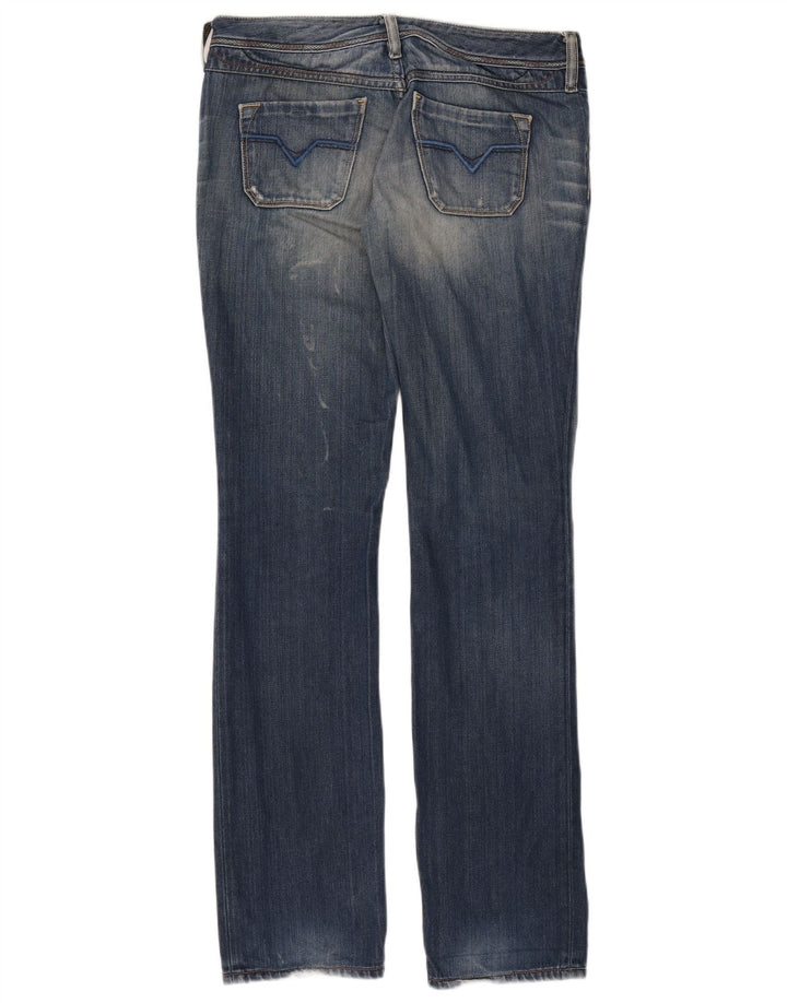 Diesel Γυναικεία Bootcut Jeans W30 L34 Blue