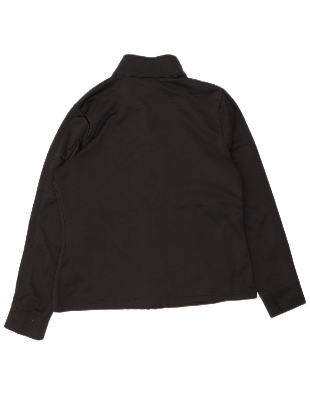 Fila Γυναικεία αθλητική φόρμα Top Jacket UK 12 Medium Black Polyester