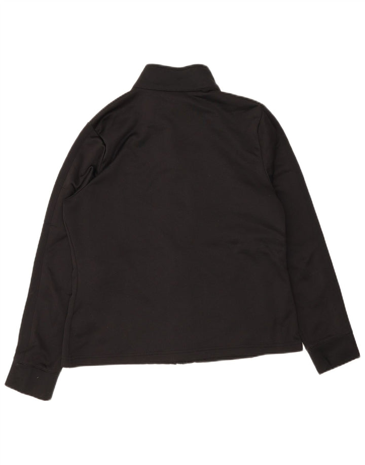 Fila Γυναικεία αθλητική φόρμα Top Jacket UK 12 Medium Black Polyester