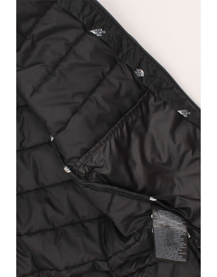 The North Face Boys Graphic Hooded Jacket padded 9-10 Years Medium Black