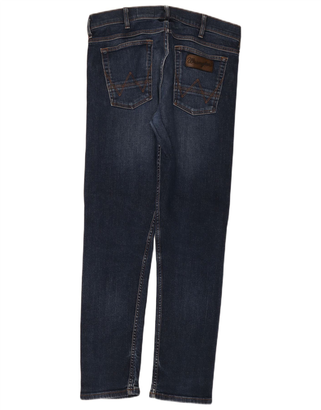 Ανδρικό τζιν Wrangler Colton Slim W32 L32 Μπλε βαμβακερό