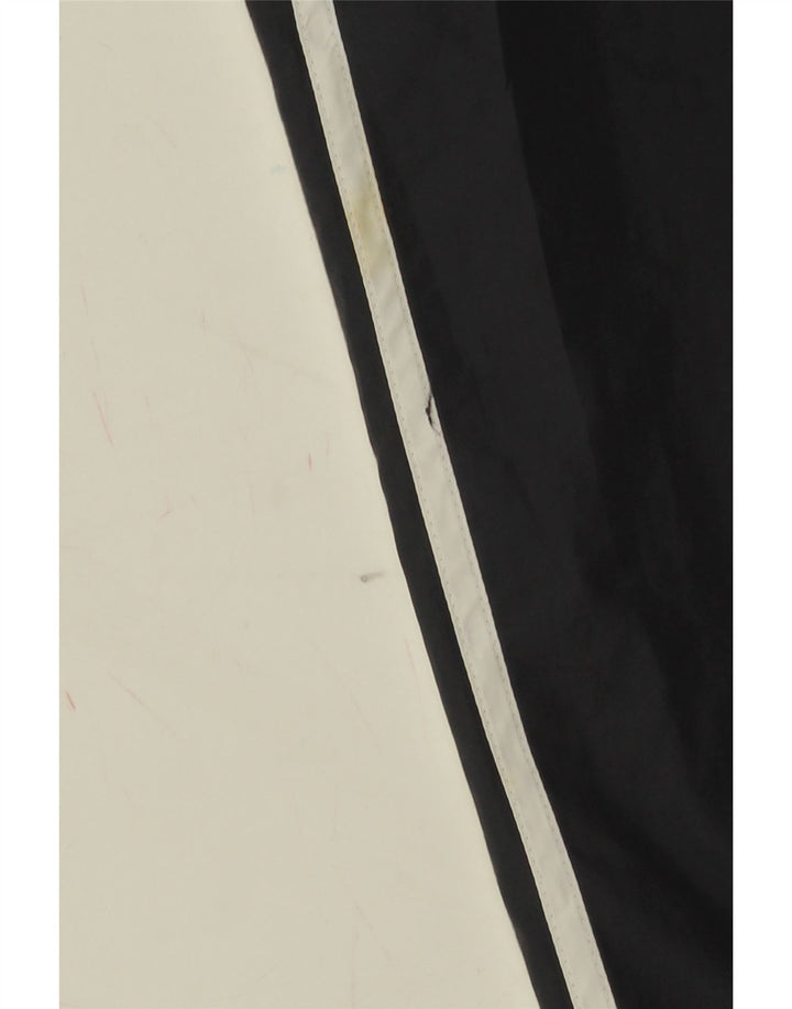 Ανδρική φόρμα ADIDAS Παντελόνι UK 46/48 XL Μαύρο Πολυεστέρας