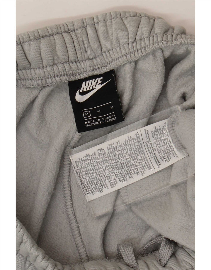 Ανδρική φόρμα Nike Cargo Crop Παντελόνι Joggers Μεσαίο γκρι βαμβακερό