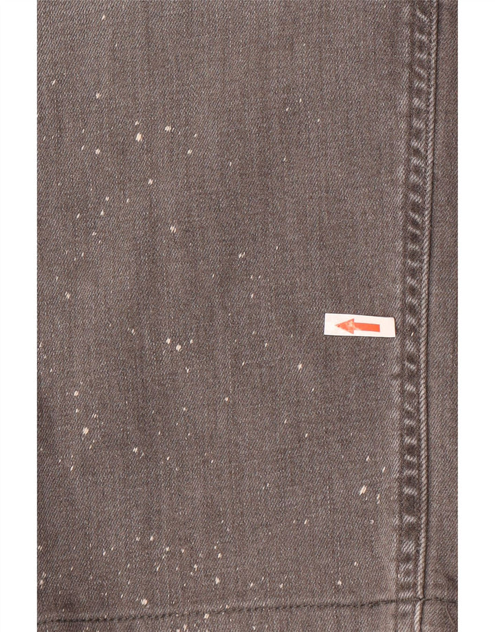 Ανδρικό τζιν Timberland Tapered W38 L30 Γκρι βαμβακερό