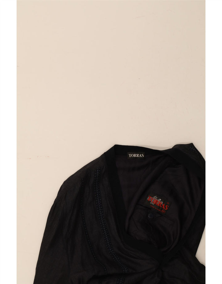 Ανδρικό μπουφάν TORRAS Bomber EU 52 XL Navy Blue