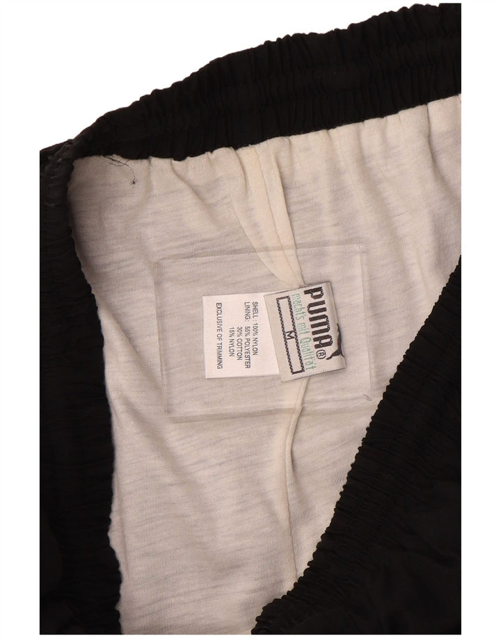 Ανδρική φόρμα Puma Παντελόνι Joggers Medium Μαύρο Nylon