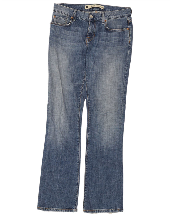 Gap Γυναικεία Bootcut Jeans W28 L32 Blue