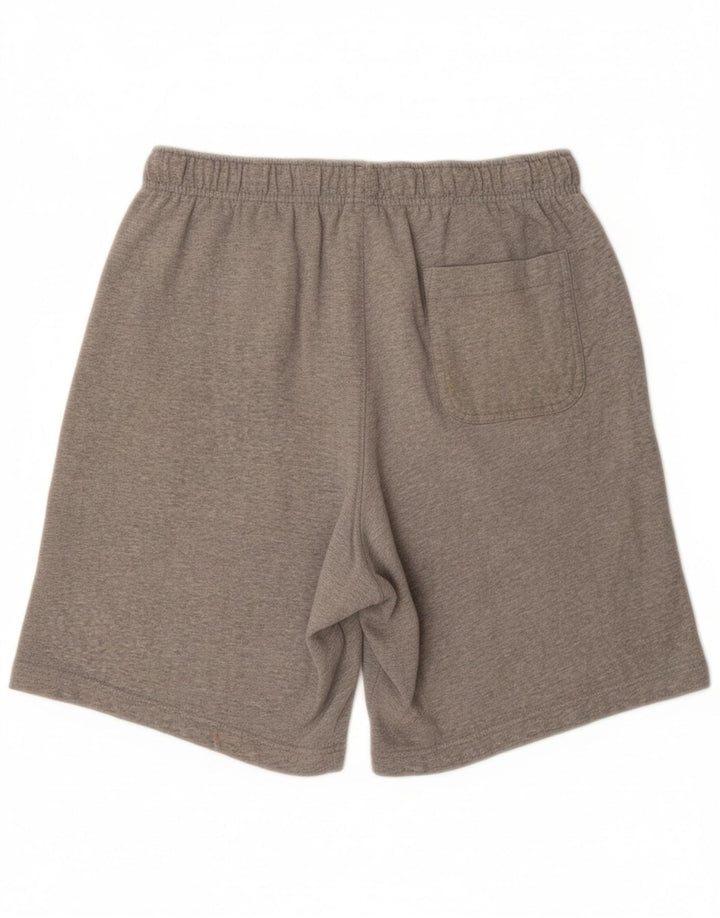 NIKE Mens Sport Shorts XL Grey Cotton Vintage Nike and Second-Hand Nike from Messina Hembry 