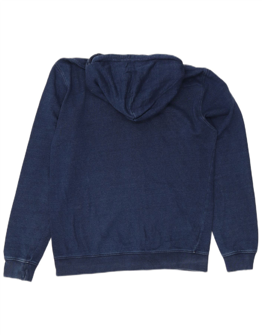 Ανδρικό πουλόβερ με κουκούλα με φερμουάρ CHAMPION Small Navy Blue