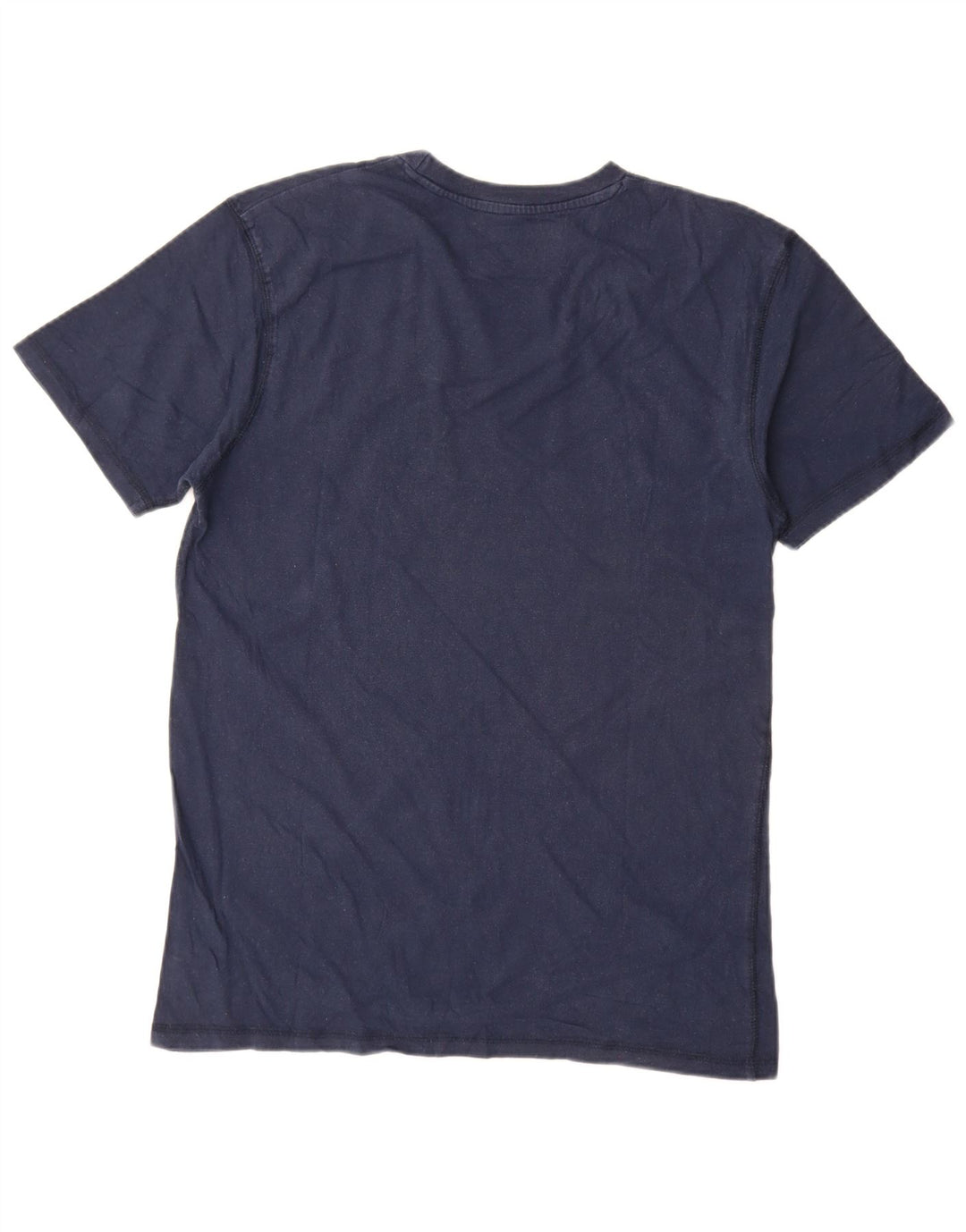 Ανδρικό γραφικό μπλουζάκι Hard Rock Cafe Top Medium Navy Blue Cotton