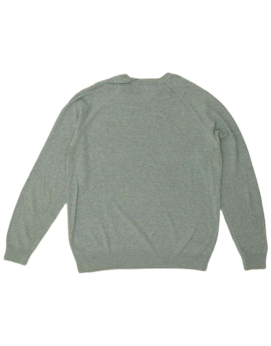 Ανδρικό πουλόβερ SUPERDRY Crew Neck Jumper XL Green Flecked
