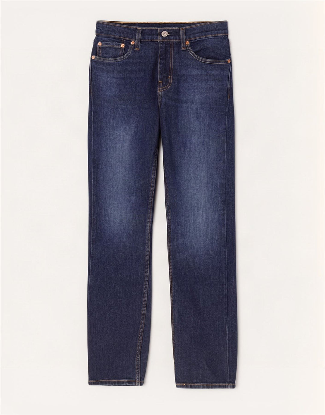 Levi's Mens 511 Slim Jeans W29 L32 Blue Cotton