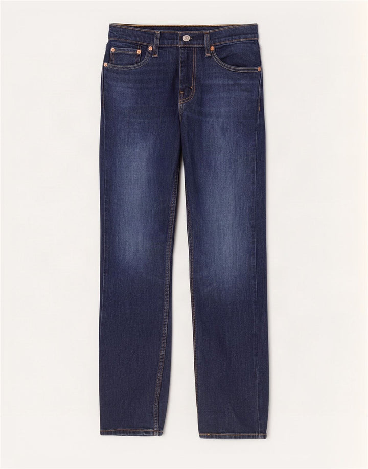 Levi's Mens 511 Slim Jeans W29 L32 Blue Cotton