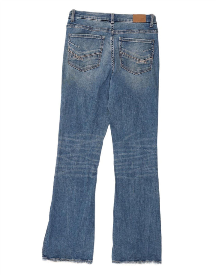 BKE Γυναικεία Parker Bootcut Jeans W28 L31 Μπλε βαμβακερό