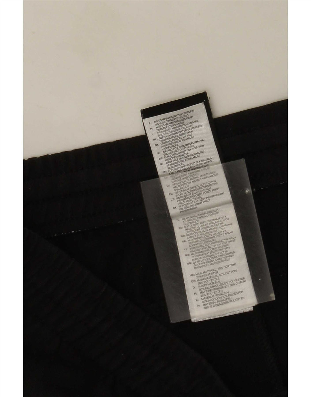 Ανδρικό αθλητικό σορτς Adidas XL μαύρο βαμβακερό