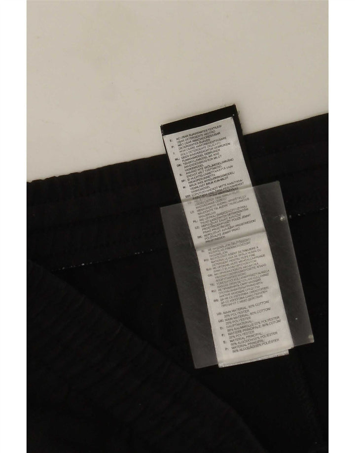 Ανδρικό αθλητικό σορτς Adidas XL μαύρο βαμβακερό
