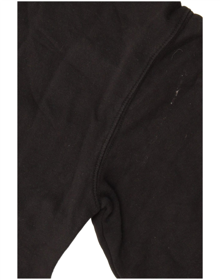 Ανδρικό φούτερ με φερμουάρ Vans Jumper Μικρό μαύρο γεωμετρικό βαμβακερό