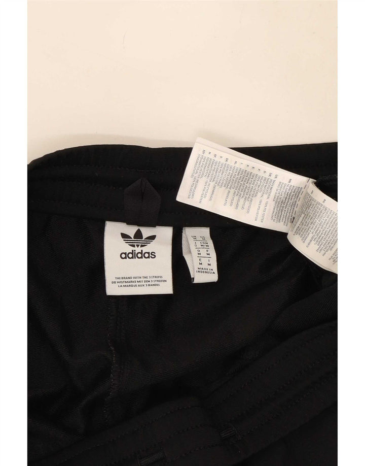 Ανδρική φόρμα Adidas Παντελόνι Joggers Μεσαίο Μαύρο Πολυεστέρα
