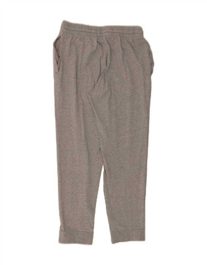ADIDAS Mens Tracksuit Trousers Joggers Medium  Grey Cotton Vintage Adidas and Second-Hand Adidas from Messina Hembry 