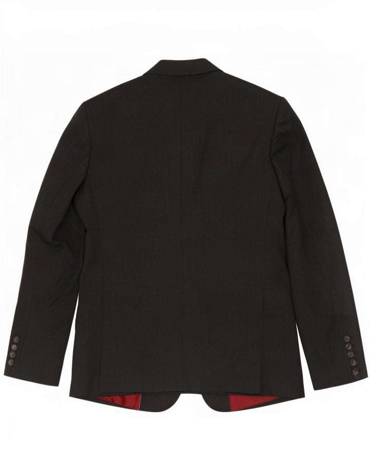 Marks & Spencer Ανδρικό μπουφάν Blazer με 2 κουμπιά 38 μεσαίο γκρι