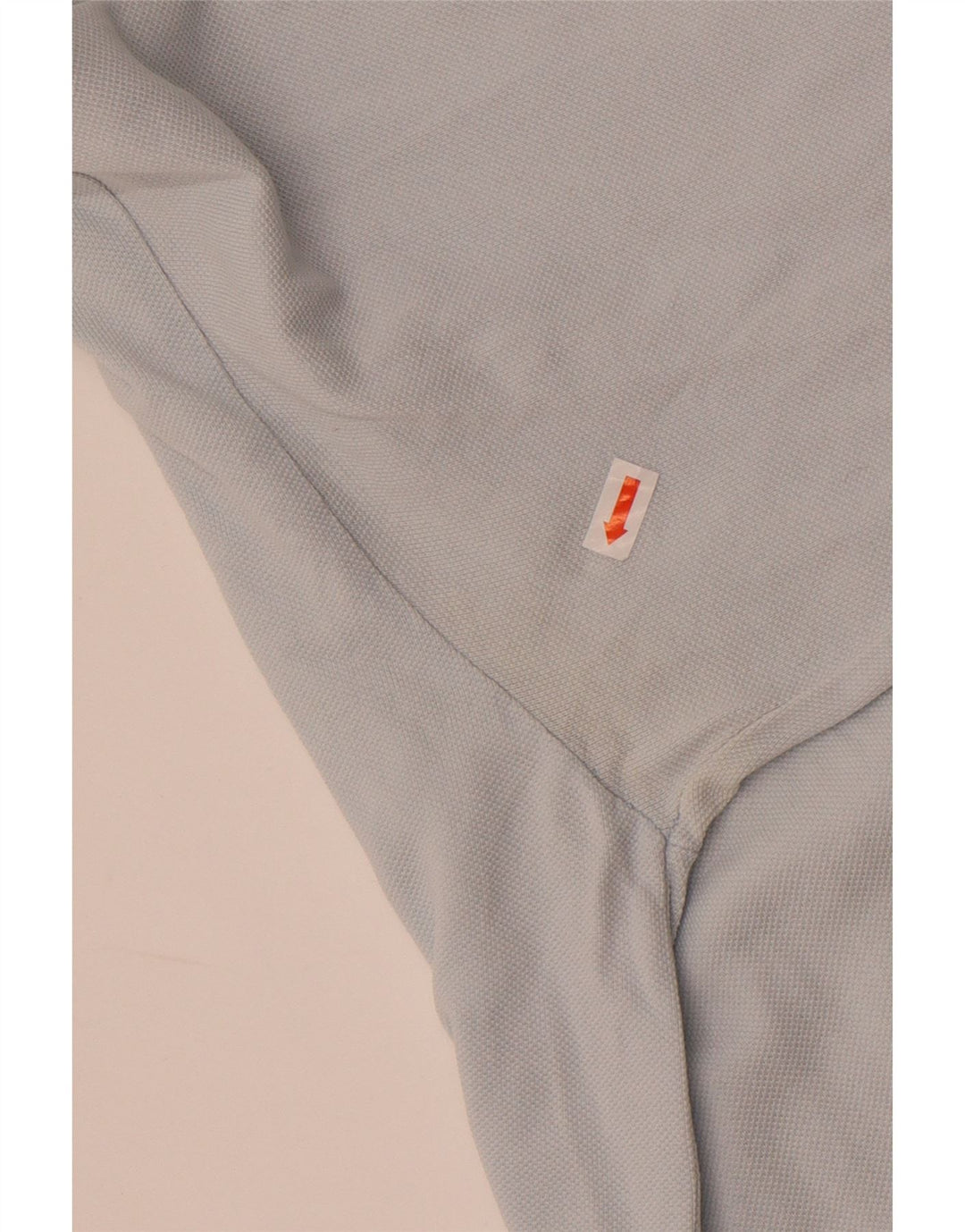 Ανδρικό μακρυμάνικο μπλουζάκι πόλο Kappa, μεσαίο μπλε βαμβακερό