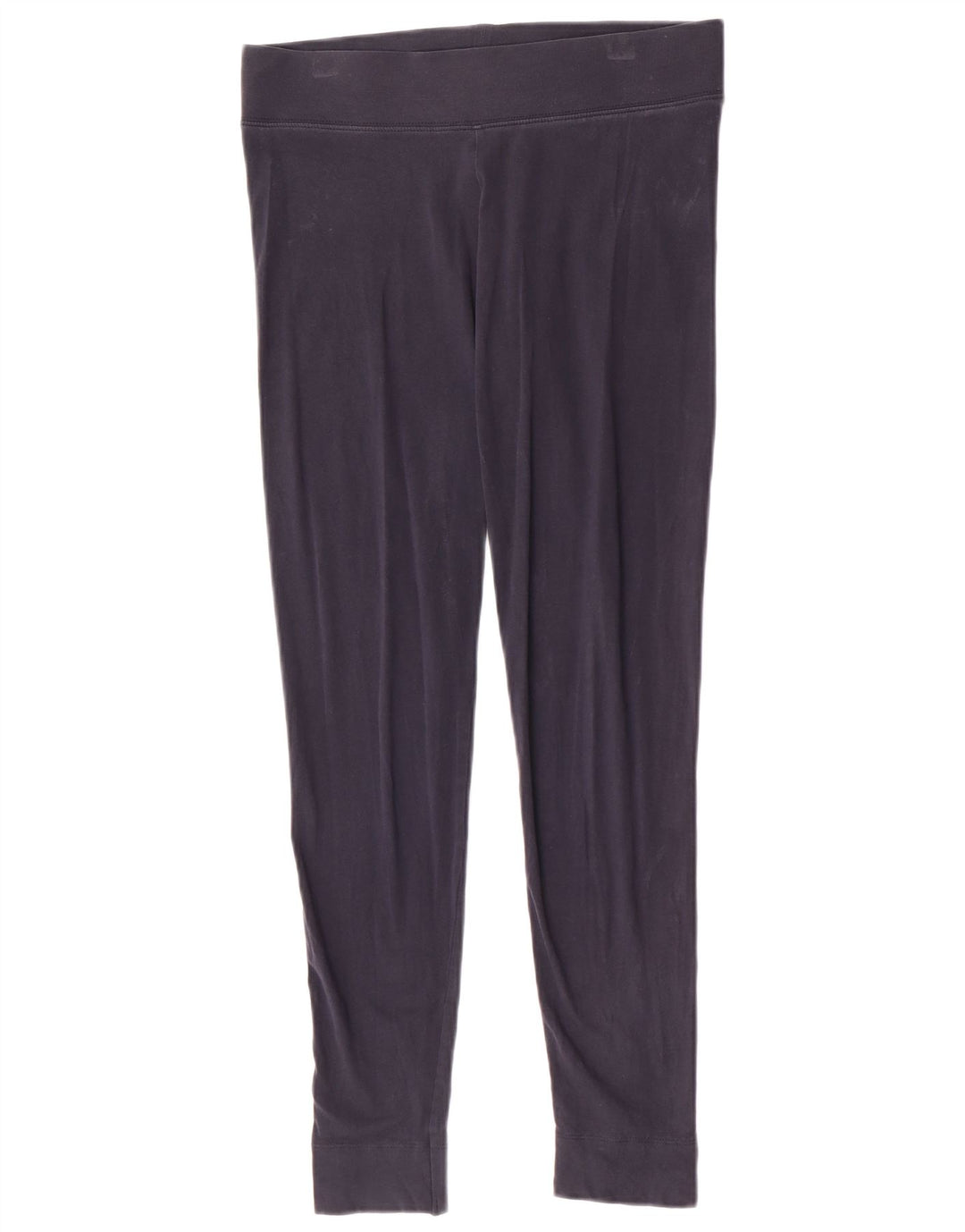 Γυναικεία κολάν Marks & Spencer UK 12 Medium Navy Blue Cotton