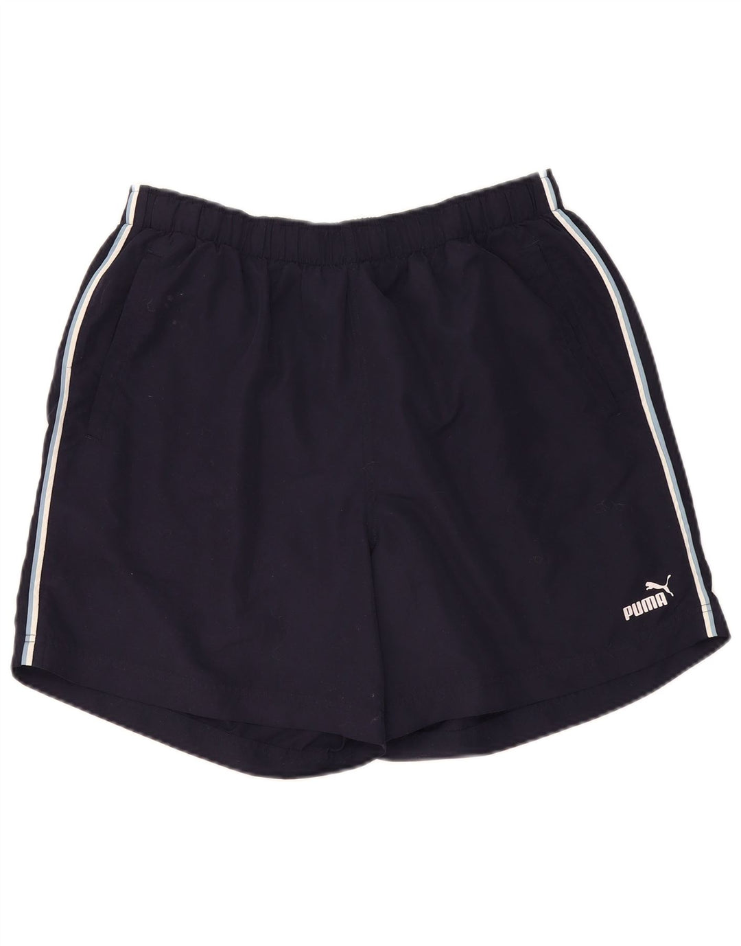 Ανδρικό αθλητικό σορτς Puma XL Navy Blue