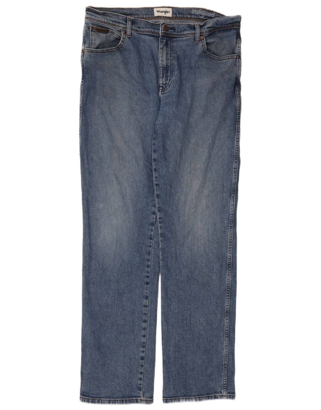 Wrangler Ανδρικό Texas Straight Jeans W36 L32 Blue