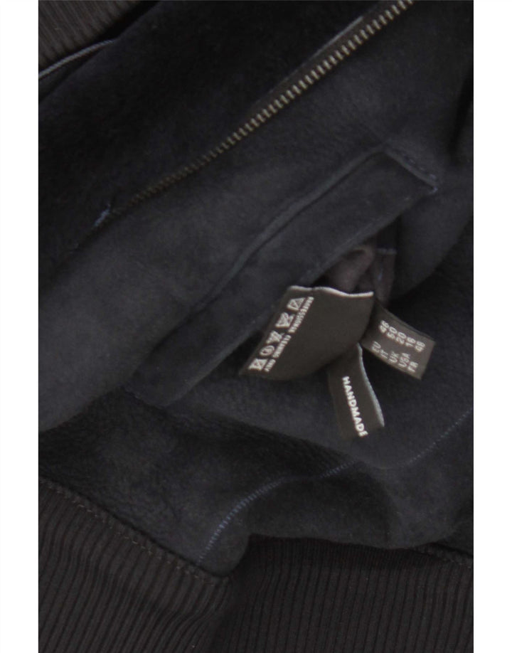 CPL1953 Γυναικείο μπουφάν Shearling UK 20 2XL Navy Blue Shearling