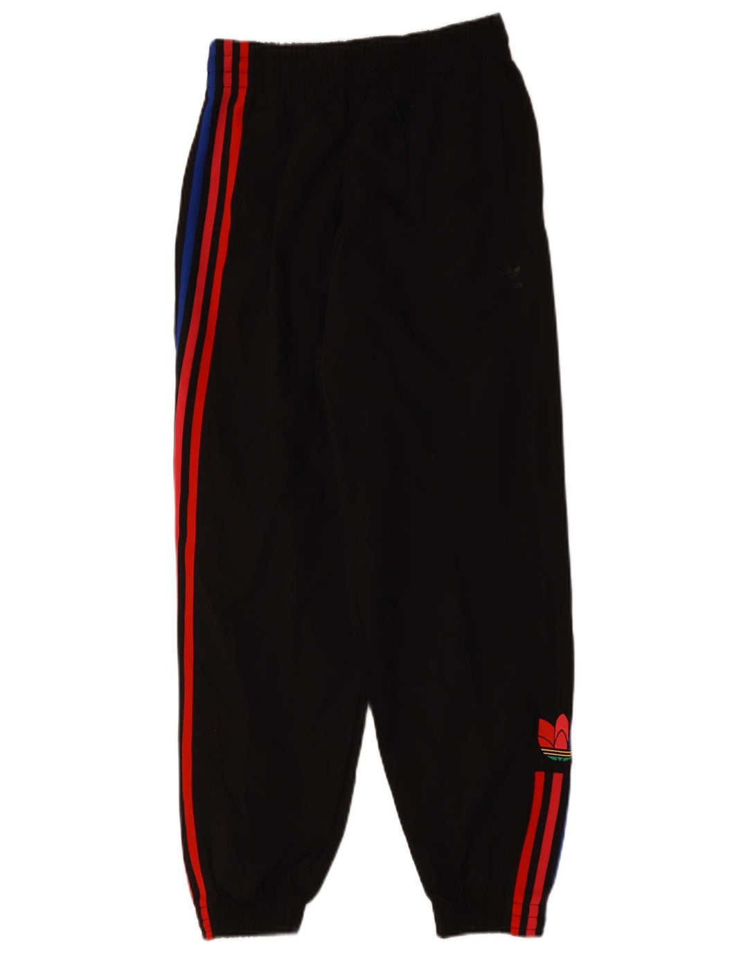 Γυναικεία αθλητική φόρμα ADIDAS Παντελόνι Joggers UK 8 Small Black