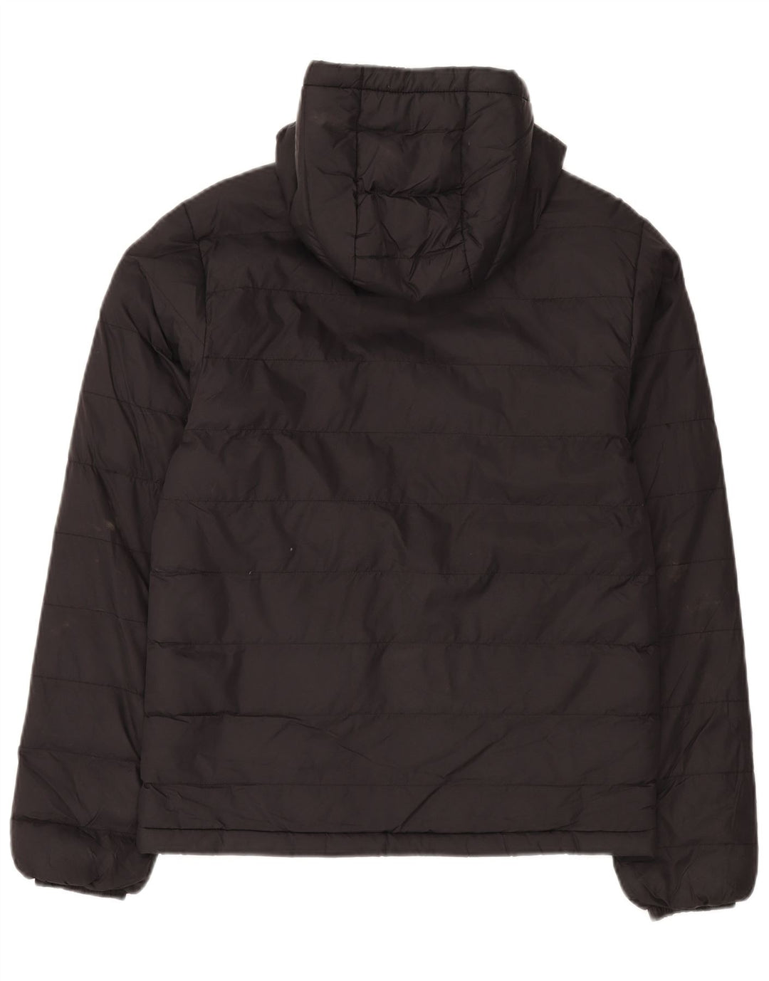Ανδρικό μπουφάν με κουκούλα Mountain Warehouse UK 34 XS Μαύρο Πολυαμίδιο