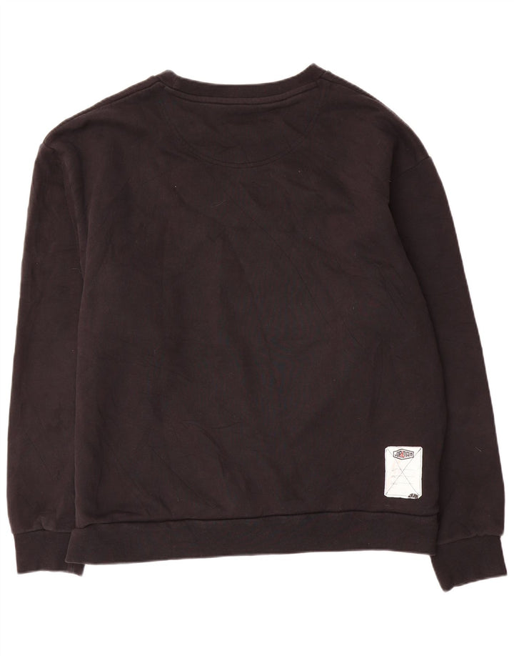 Ανδρικό γραφικό φούτερ Jordan Jumper XL Μαύρο βαμβακερό