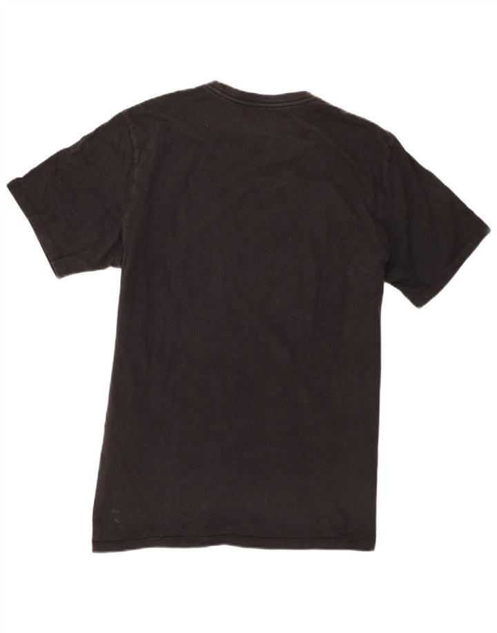 Ανδρικό T-Shirt Levi's Standard Top Large Μαύρο Βαμβακερό