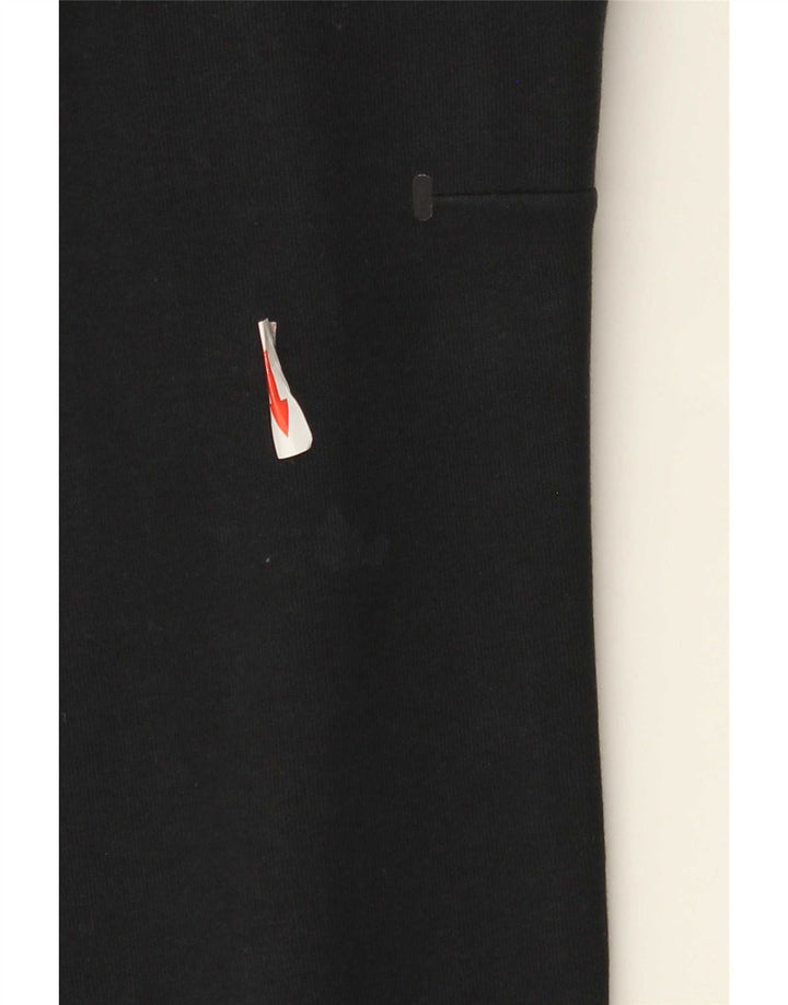 Ανδρική φόρμα Nike Cargo Παντελόνι Joggers Μεσαίο μαύρο βαμβακερό