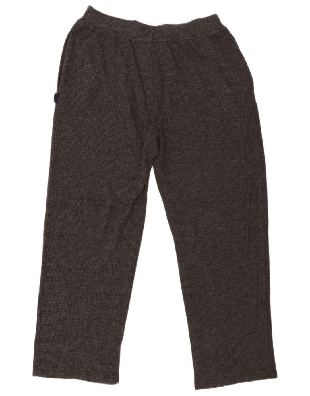 Izod Γυναικεία φόρμα παντελόνι UK 16 Large Grey Cotton