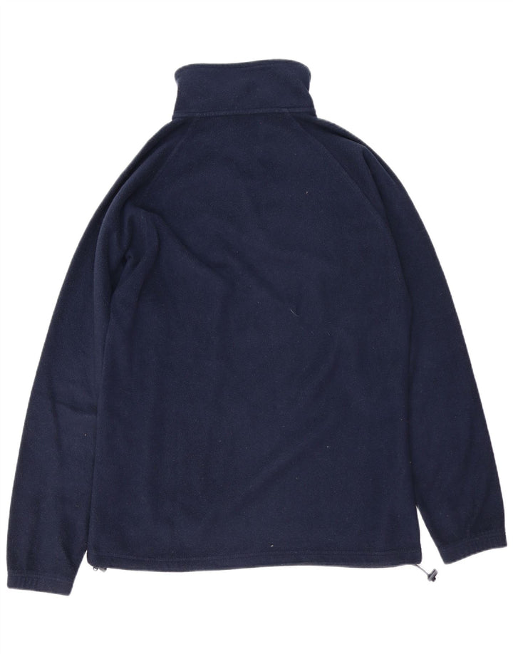 KAPPA Ανδρικό φερμουάρ Fleece Jumper Medium Navy Blue