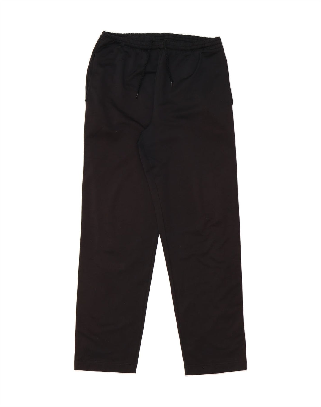 KAPPA Mens Tracksuit Trousers Large  Black Polyester Vintage Kappa and Second-Hand Kappa from Messina Hembry 