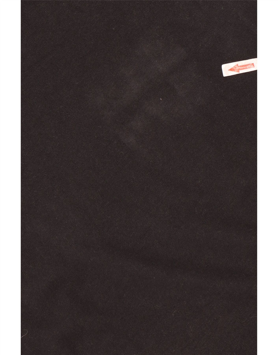 Ανδρικό T-Shirt NIKE Top 2XL Μαύρο βαμβακερό
