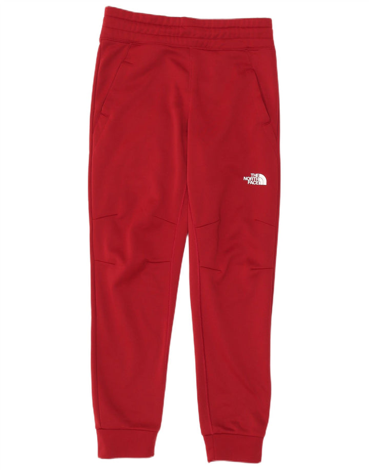 The North Face Ανδρική αθλητική φόρμα Παντελόνι Joggers Μικρό κόκκινο πολυεστέρα