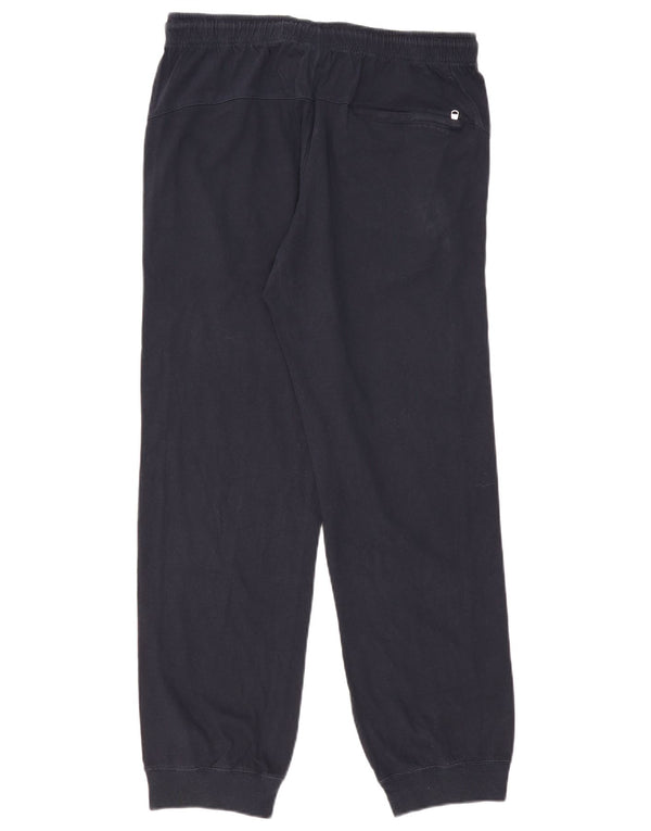 Champion γυναικεία αθλητική φόρμα παντελόνι Joggers UK 18 XL Navy Blue Cotton