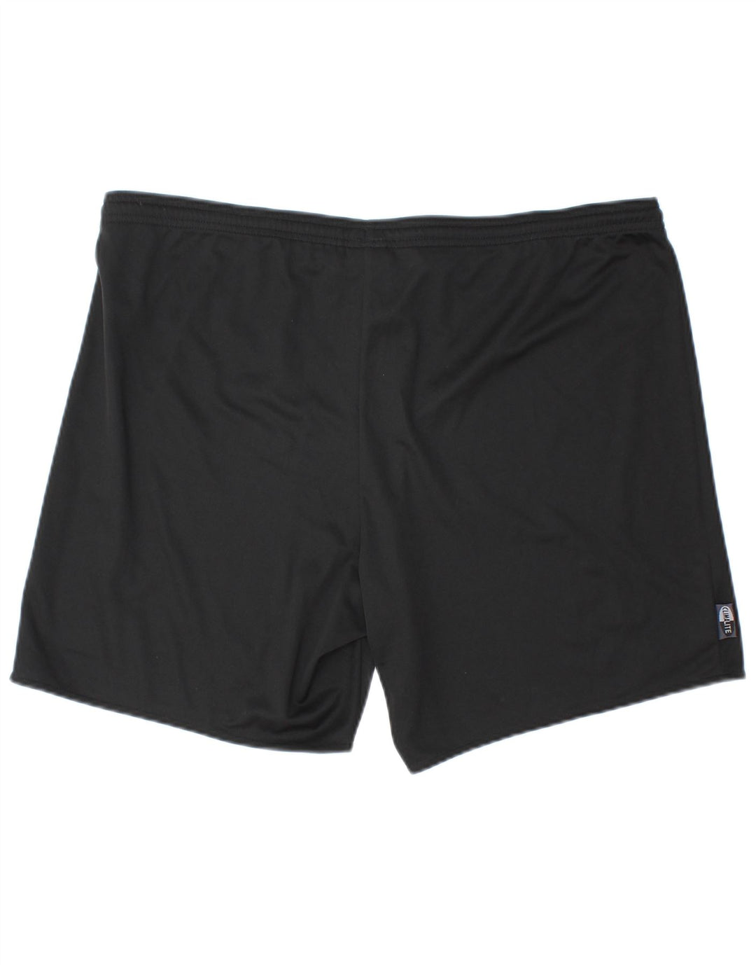 Ανδρικό σορτς Adidas Climalite Sport μεγάλο μαύρο πολυεστέρα