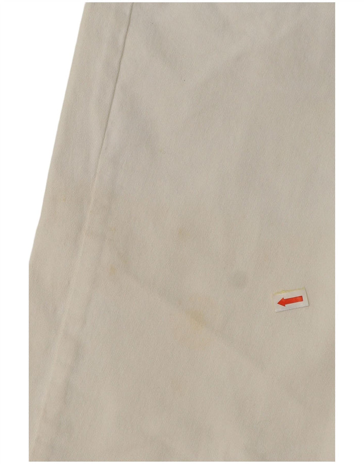 REPLAY Γυναικείο Bootcut Jeans W29 L30 Λευκό