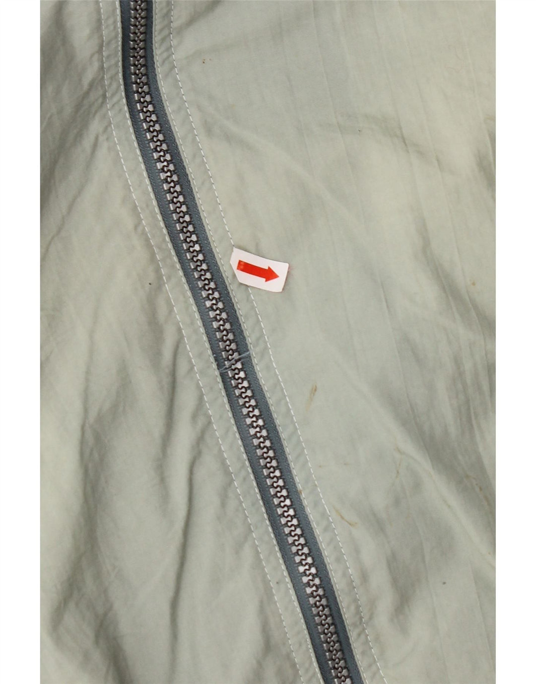 Ανδρική φόρμα VINTAGE Μπουφάν με μεγάλο πράσινο χρώμα