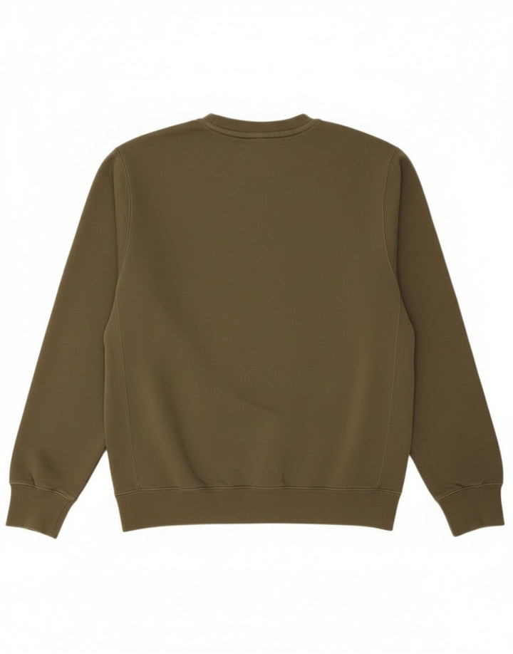 Ανδρικό φούτερ Nike Jumper XS Χακί βαμβακερό