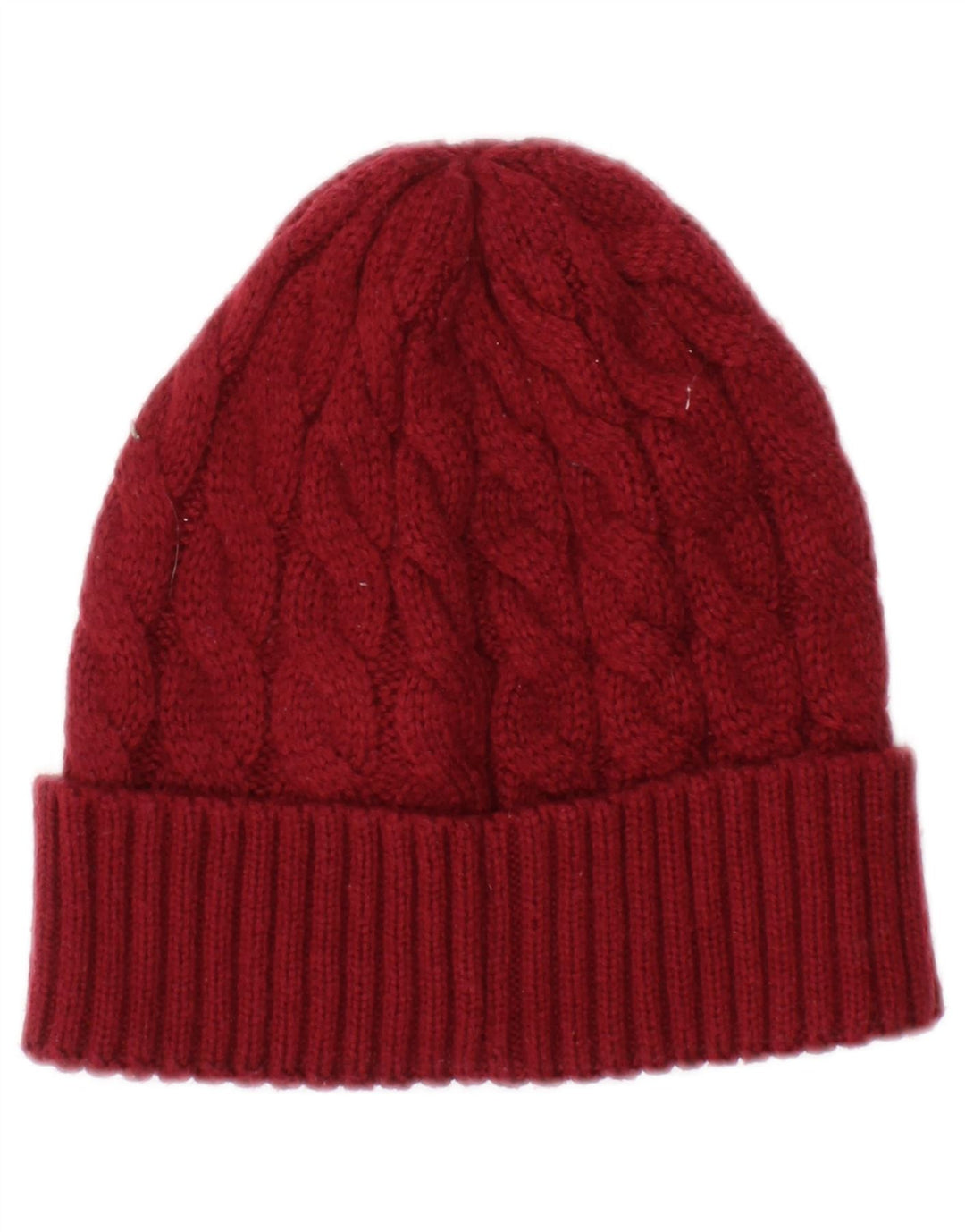Kappa Ανδρικό Πλεκτό Καπέλο Beanie One Size Κόκκινο Πολυακρυλικό