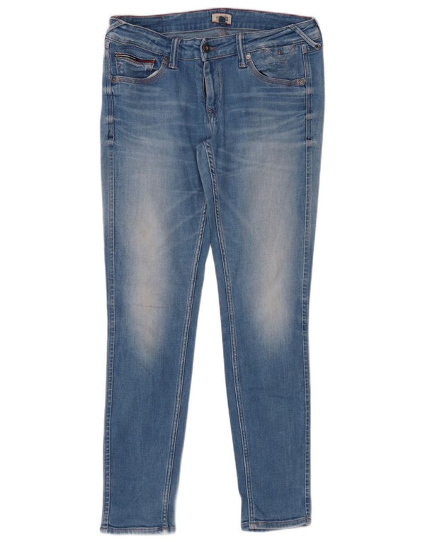 TOMMY HILFIGER Γυναικείο Skinny Jeans W31 L30 Μπλε