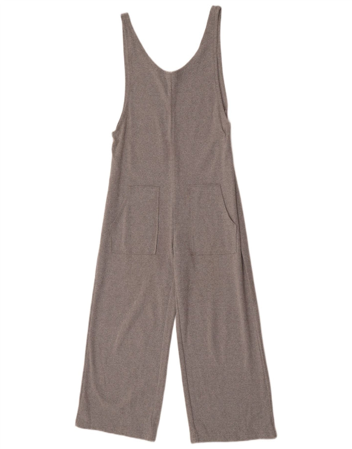 Ολόσωμη φόρμα Zara Girls 13-14 Years Grey Cotton