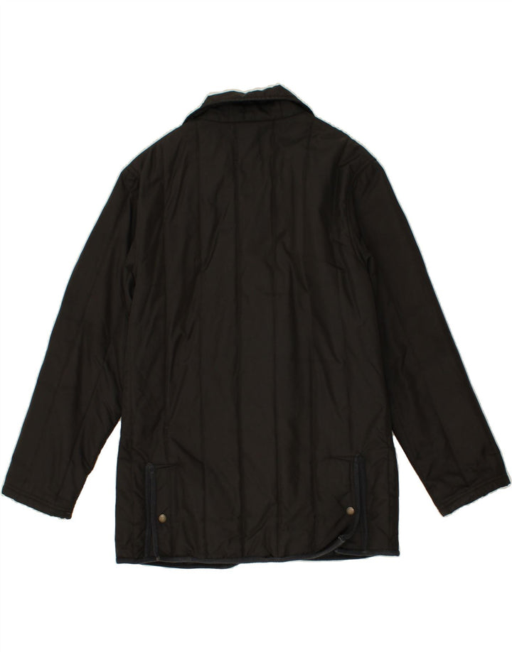 Ανδρικό μπουφάν REFRIGIWEAR UK 44 2XL μαύρο πολυεστέρα