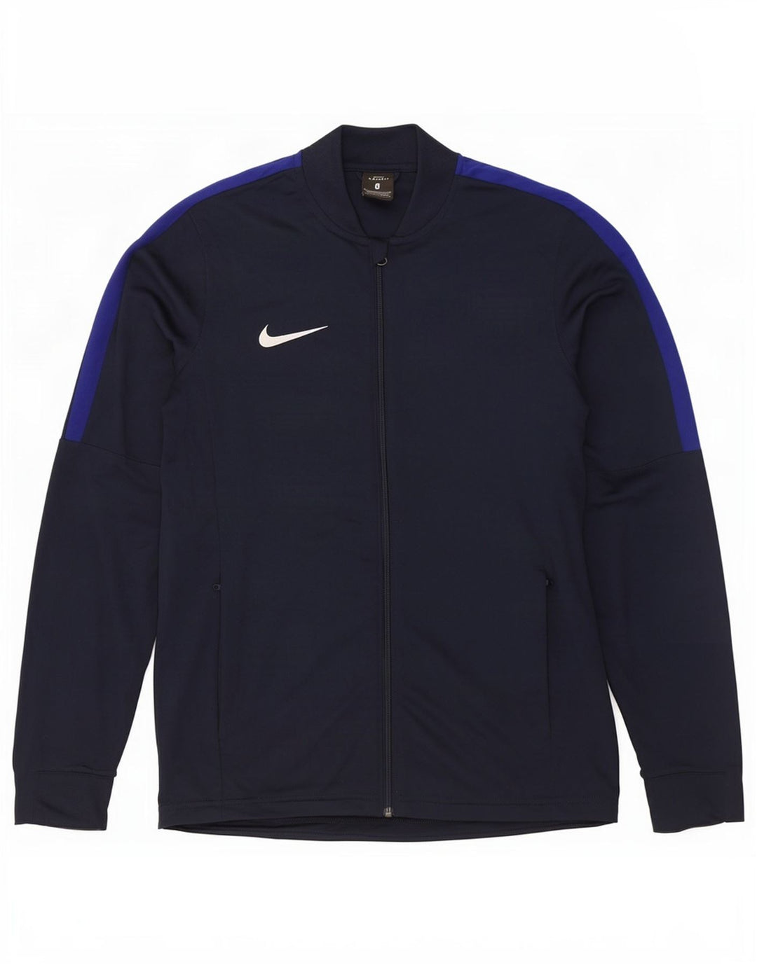 Ανδρική φόρμα Nike Dri Fit Μπουφάν με μεσαίο μπλε ναυτικό χρώμα